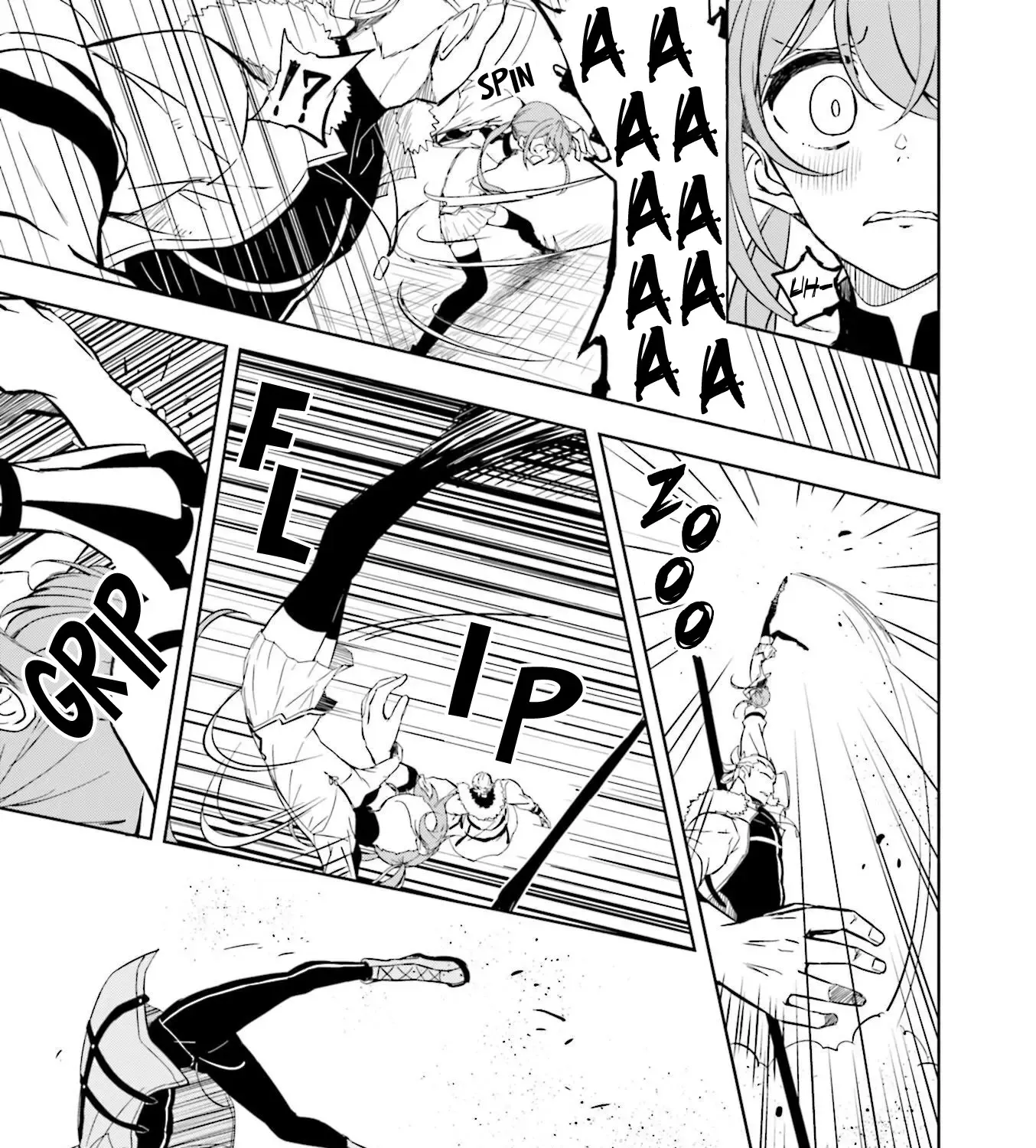 Joukamachi no Dandelion Chapter 56 page 3 - 