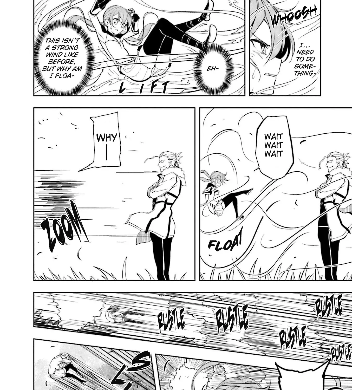 Joukamachi no Dandelion Chapter 56 page 23 - 