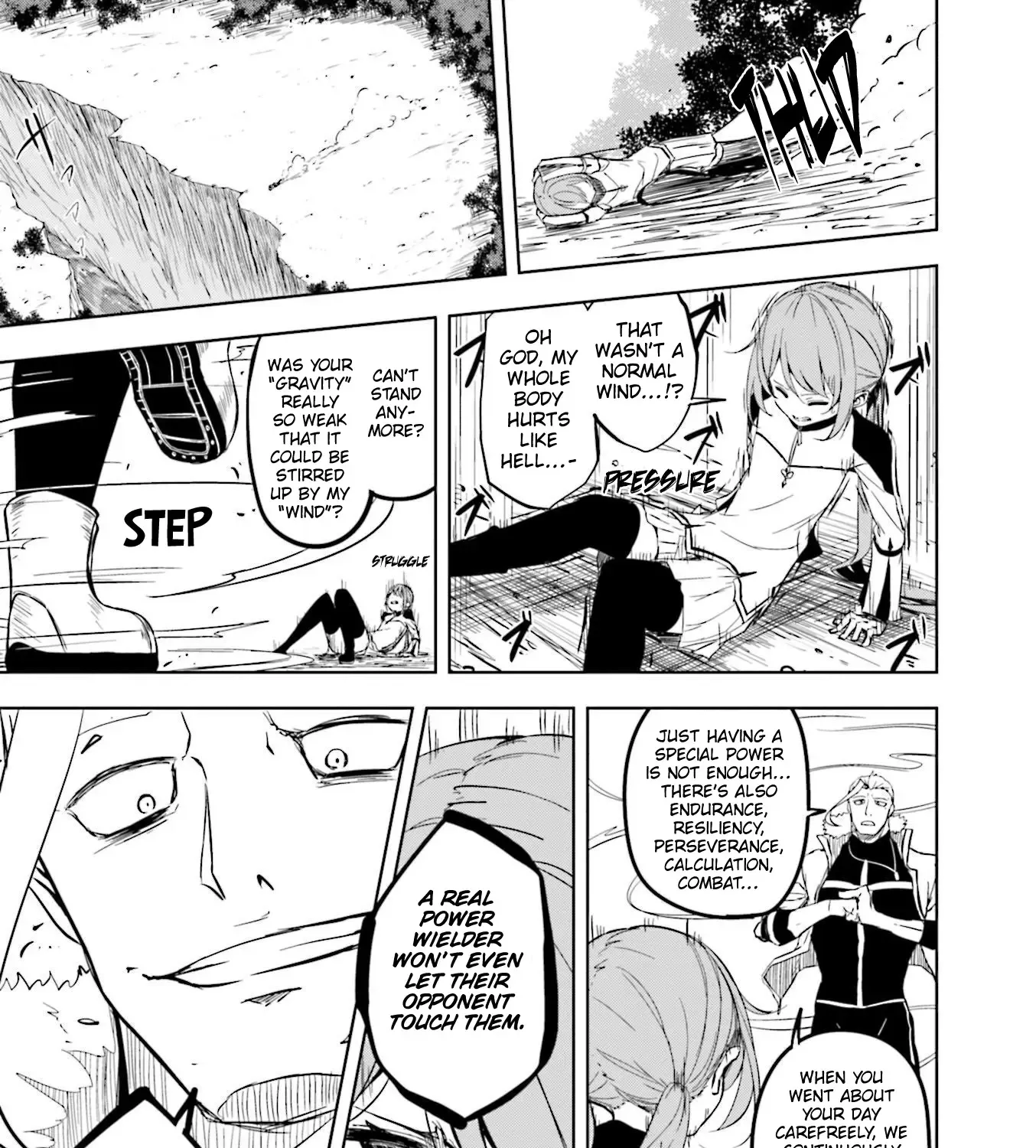 Joukamachi no Dandelion Chapter 56 page 25 - 
