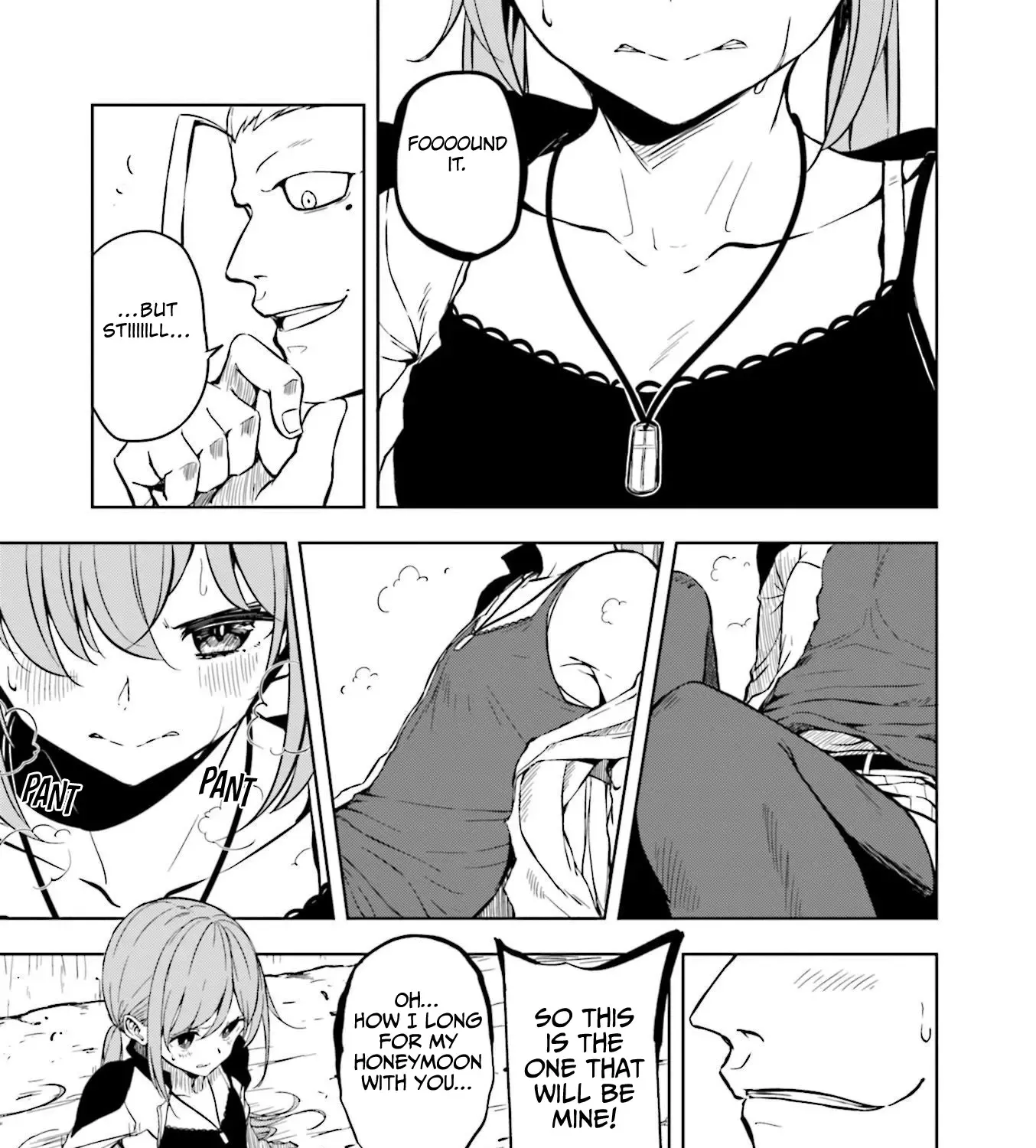 Joukamachi no Dandelion Chapter 56 page 29 - 