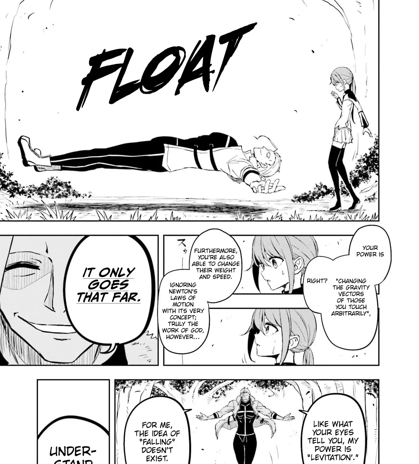 Joukamachi no Dandelion Chapter 56 page 7 - 