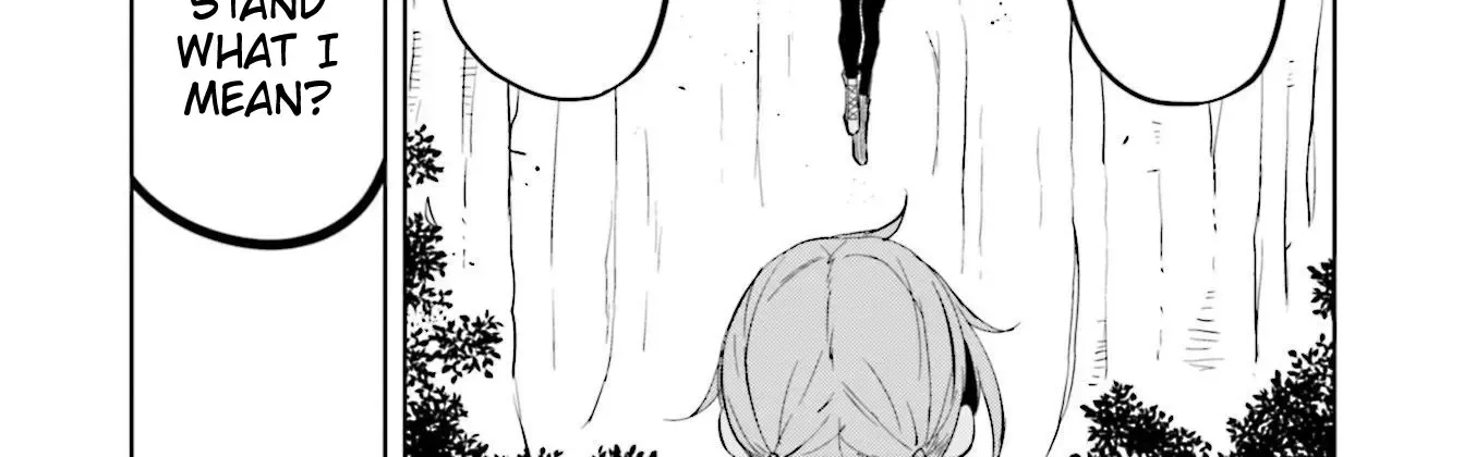 Joukamachi no Dandelion Chapter 56 page 8 - 