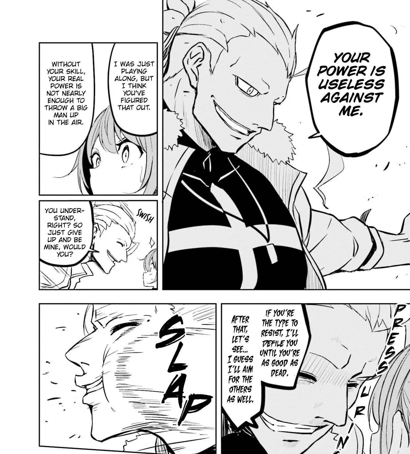 Joukamachi no Dandelion Chapter 56 page 9 - 