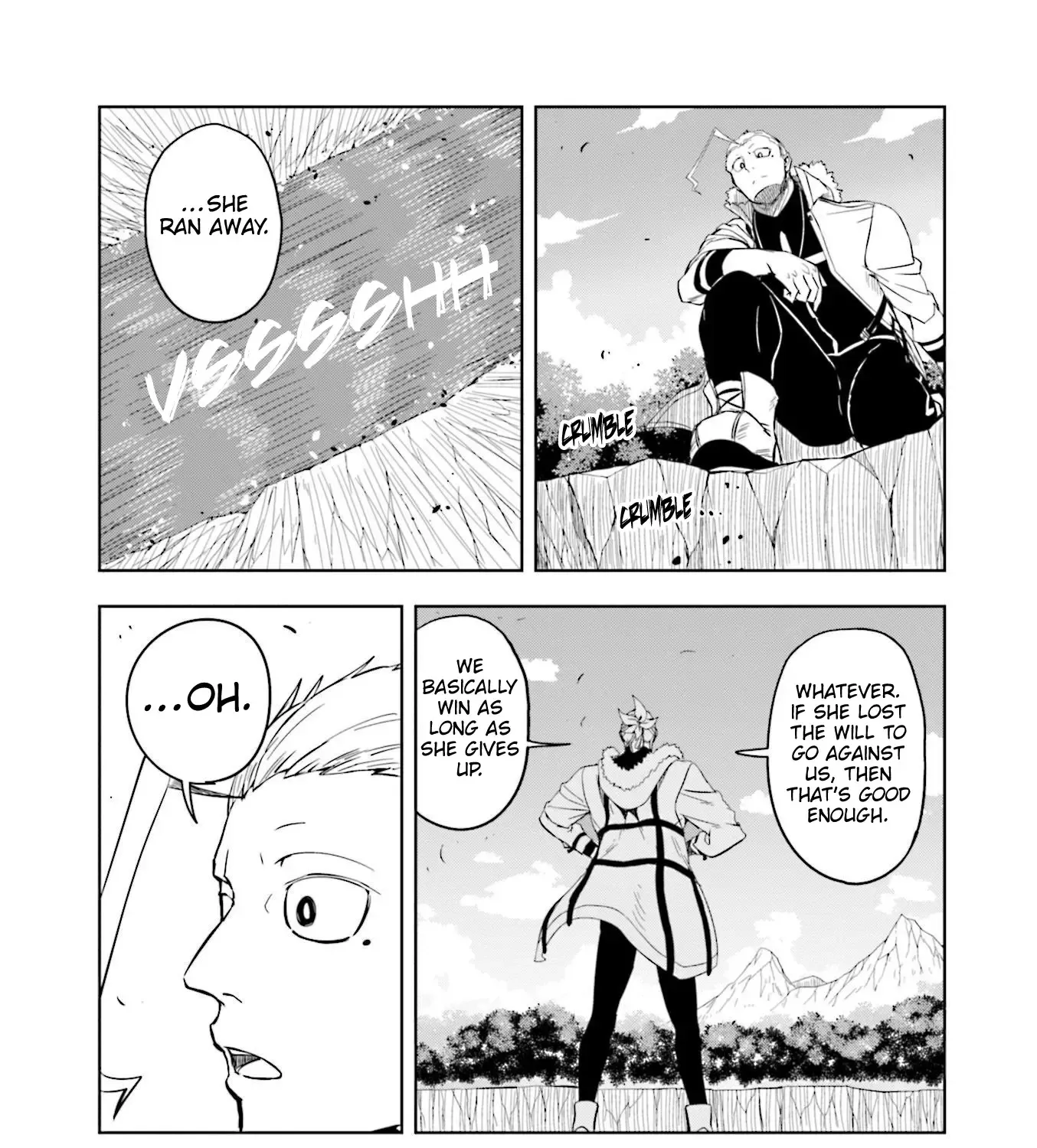 Joukamachi no Dandelion Chapter 57 page 13 - 