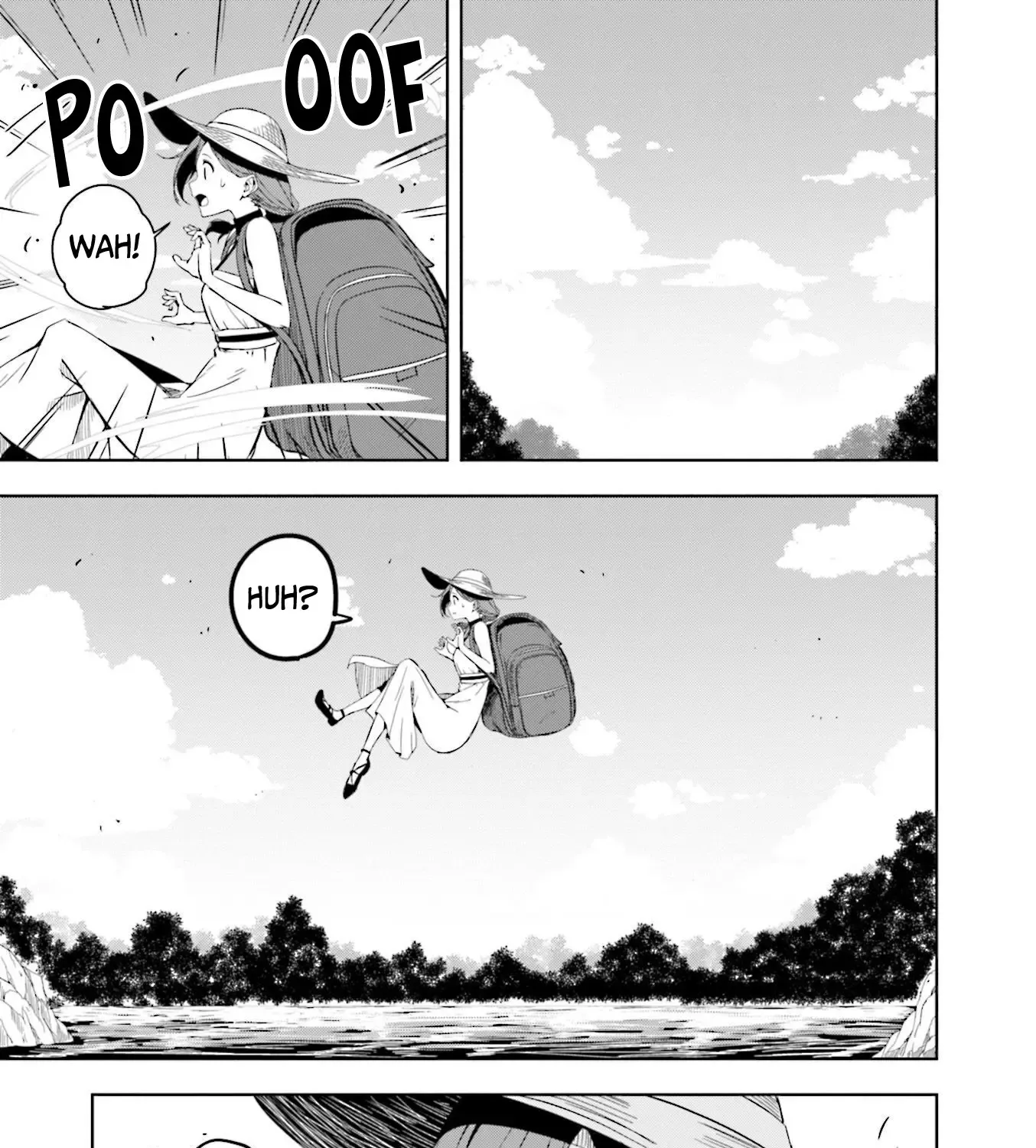 Joukamachi no Dandelion Chapter 57 page 15 - 