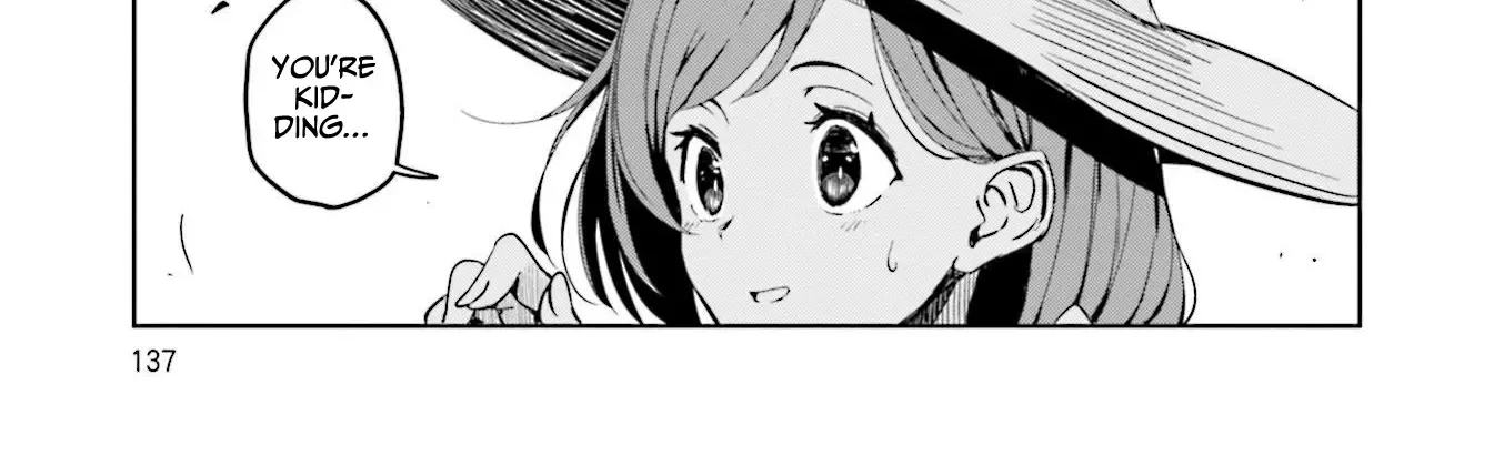 Joukamachi no Dandelion Chapter 57 page 16 - 