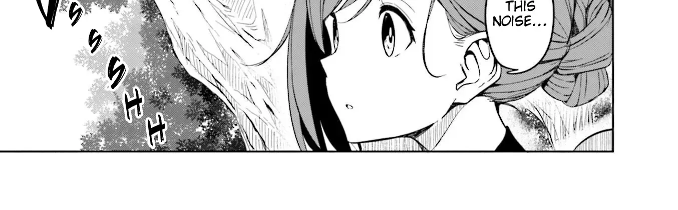 Joukamachi no Dandelion Chapter 57 page 20 - 