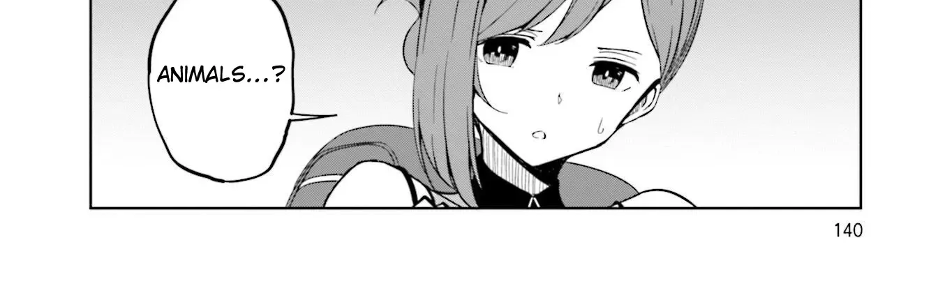 Joukamachi no Dandelion Chapter 57 page 22 - 