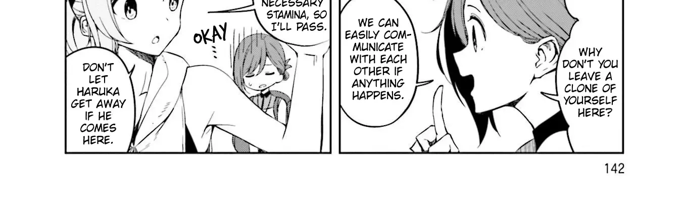 Joukamachi no Dandelion Chapter 57 page 26 - 
