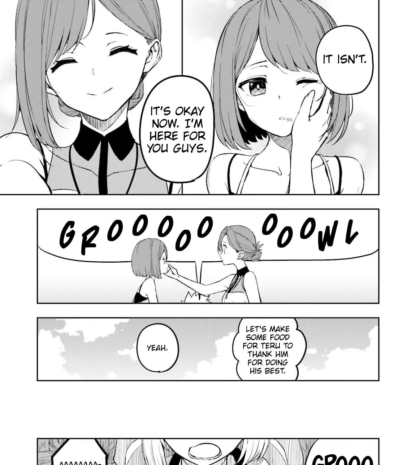 Joukamachi no Dandelion Chapter 57 page 31 - 
