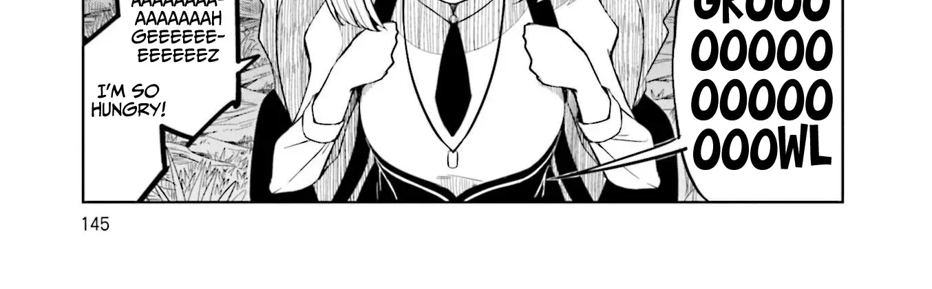 Joukamachi no Dandelion Chapter 57 page 32 - 