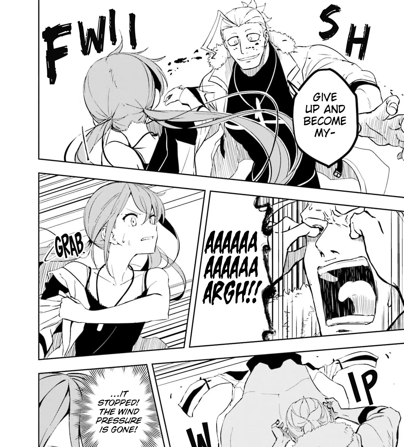 Joukamachi no Dandelion Chapter 57 page 5 - 