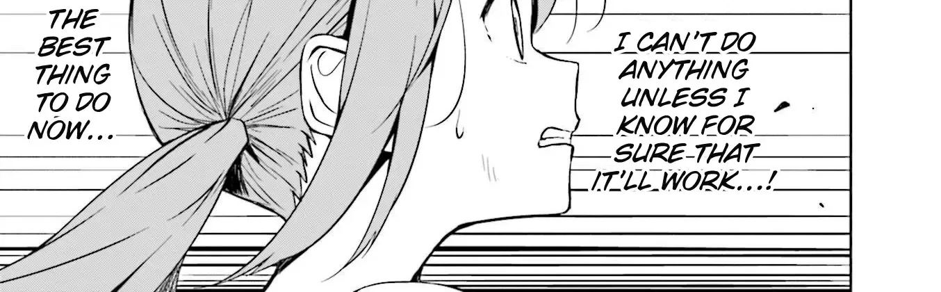Joukamachi no Dandelion Chapter 57 page 8 - 