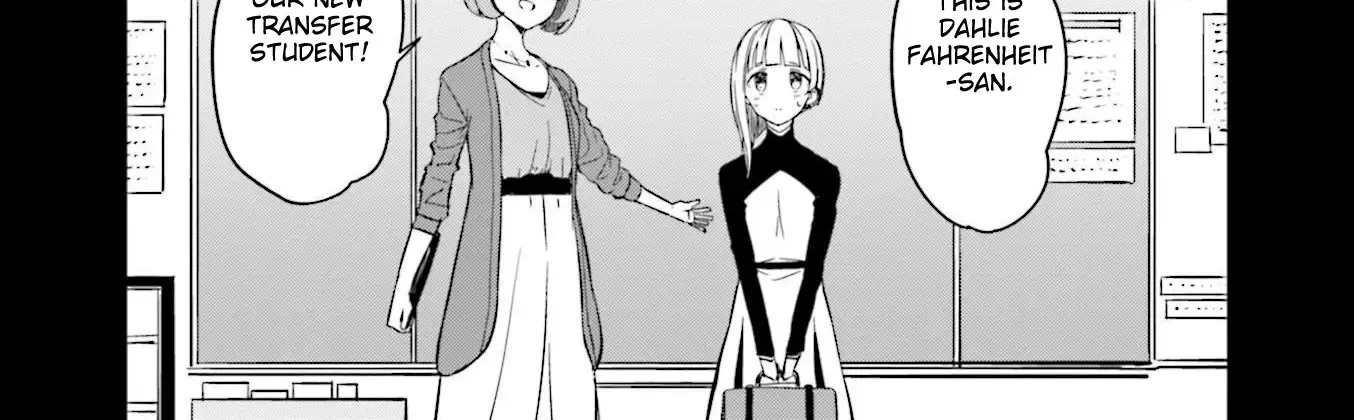Joukamachi no Dandelion Chapter 58 page 12 - 