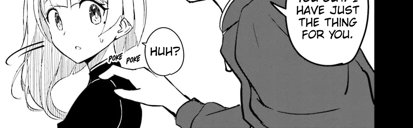 Joukamachi no Dandelion Chapter 58 page 16 - 