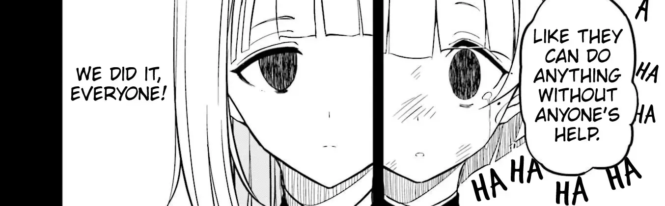 Joukamachi no Dandelion Chapter 58 page 18 - 