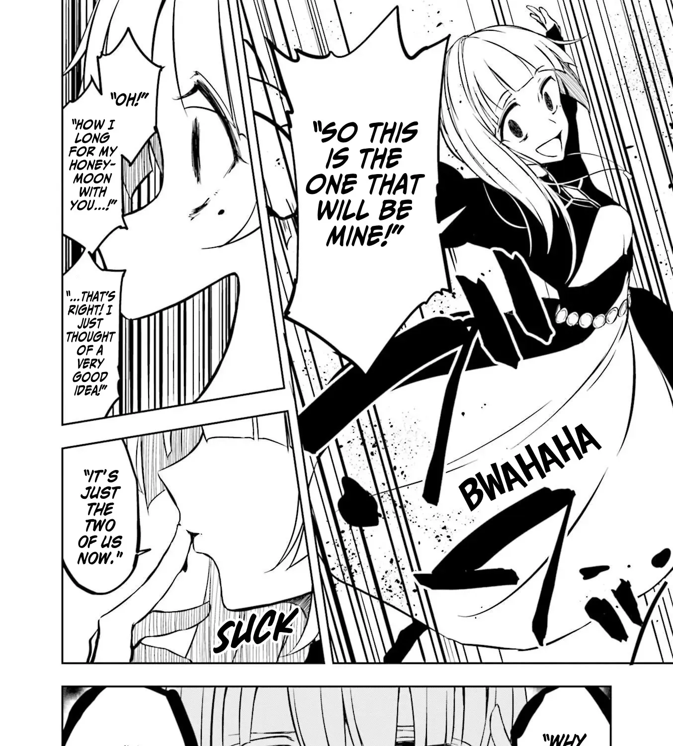 Joukamachi no Dandelion Chapter 58 page 21 - 
