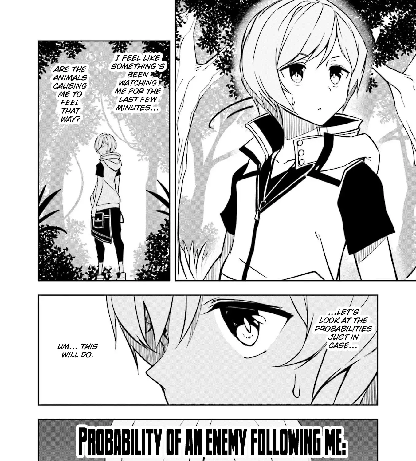 Joukamachi no Dandelion Chapter 58 page 25 - 