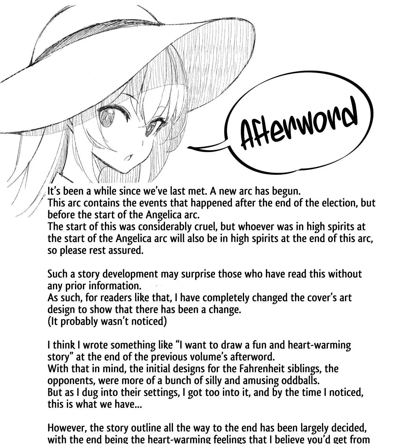 Joukamachi no Dandelion Chapter 58 page 31 - 