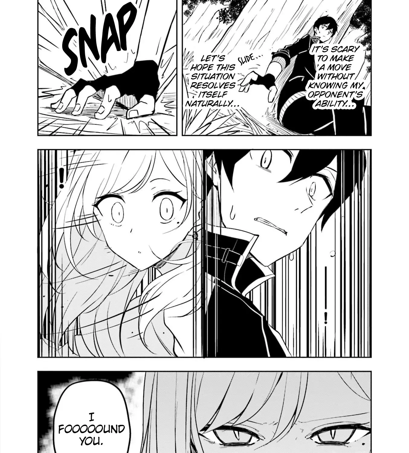 Joukamachi no Dandelion Chapter 58 page 5 - 