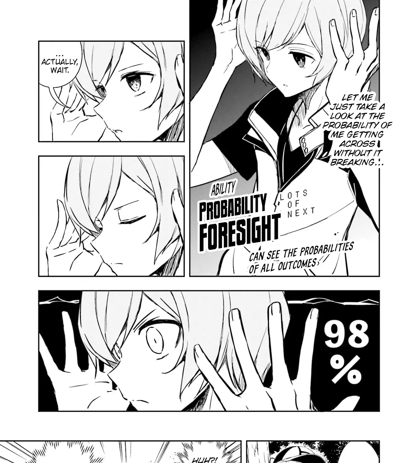 Joukamachi no Dandelion Chapter 59 page 15 - 