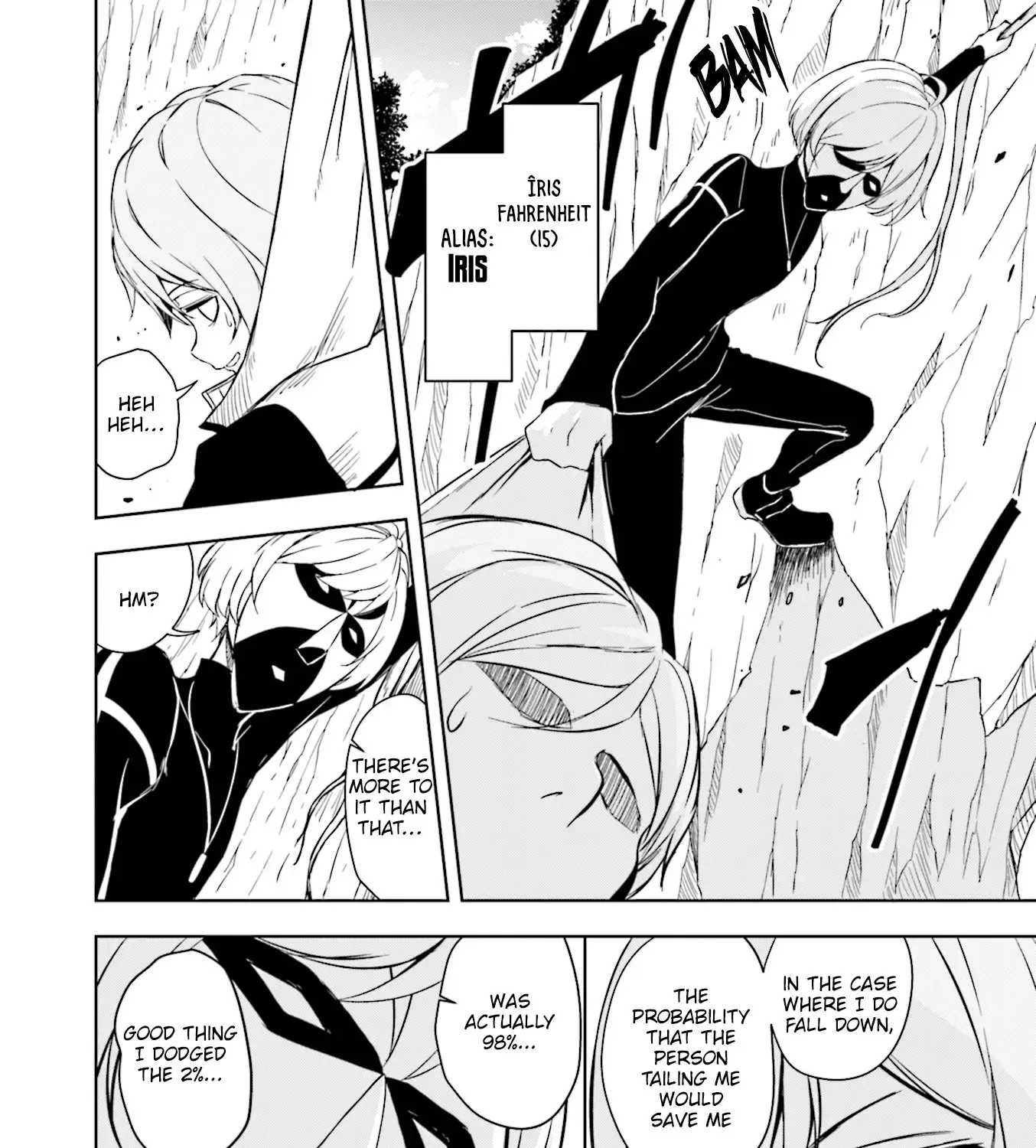 Joukamachi no Dandelion Chapter 59 page 21 - 