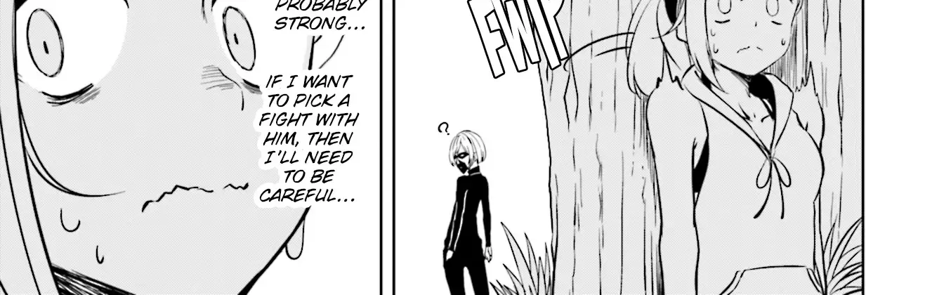 Joukamachi no Dandelion Chapter 59 page 24 - 