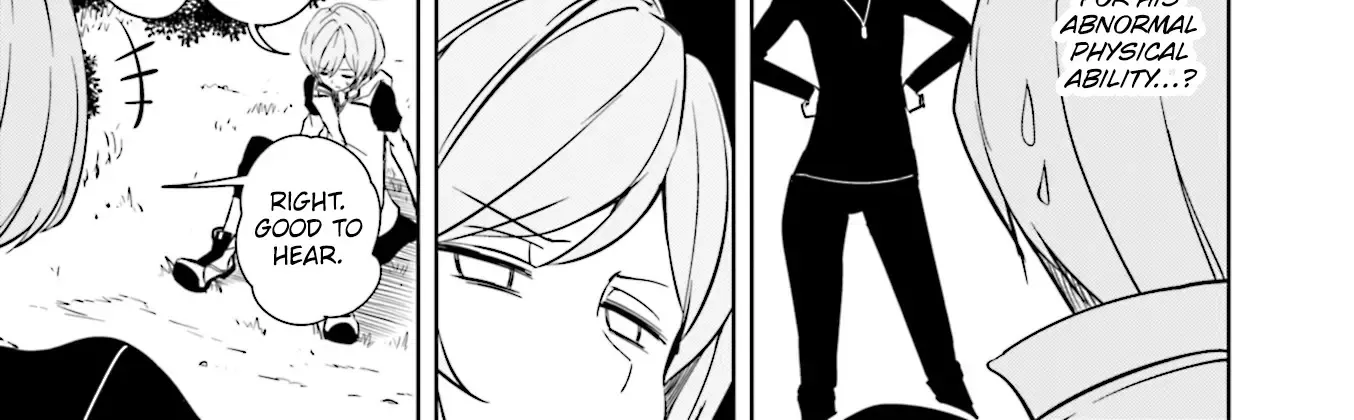 Joukamachi no Dandelion Chapter 59 page 28 - 
