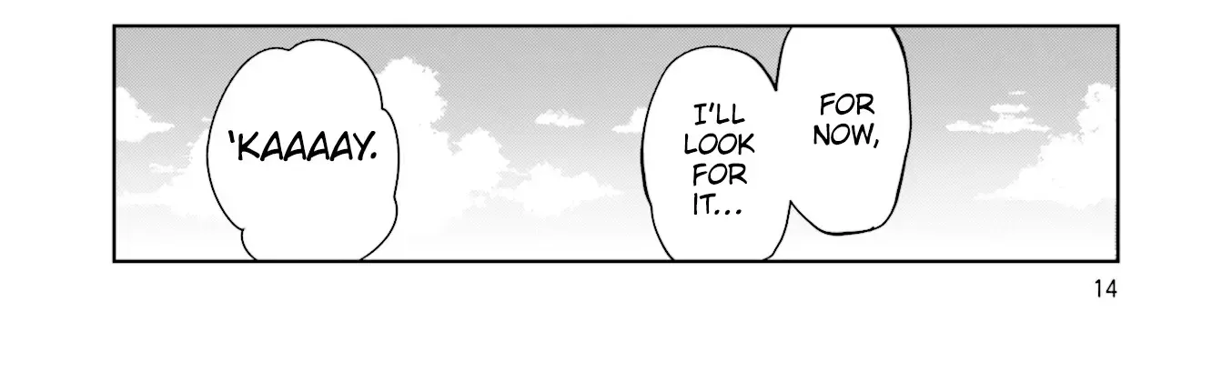 Joukamachi no Dandelion Chapter 59 page 34 - 