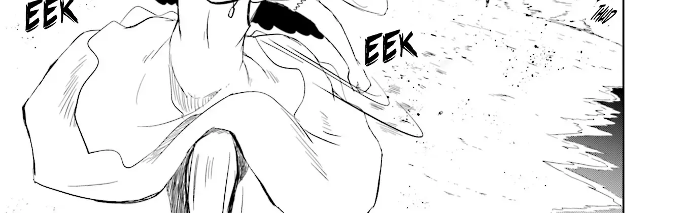 Joukamachi no Dandelion Chapter 59 page 36 - 