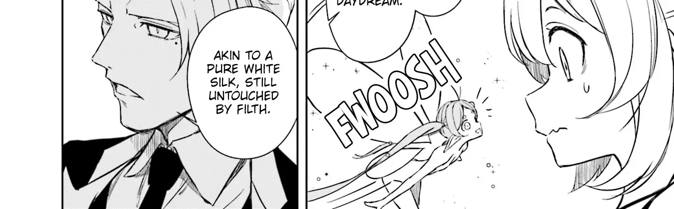 Joukamachi no Dandelion Chapter 59 page 42 - 