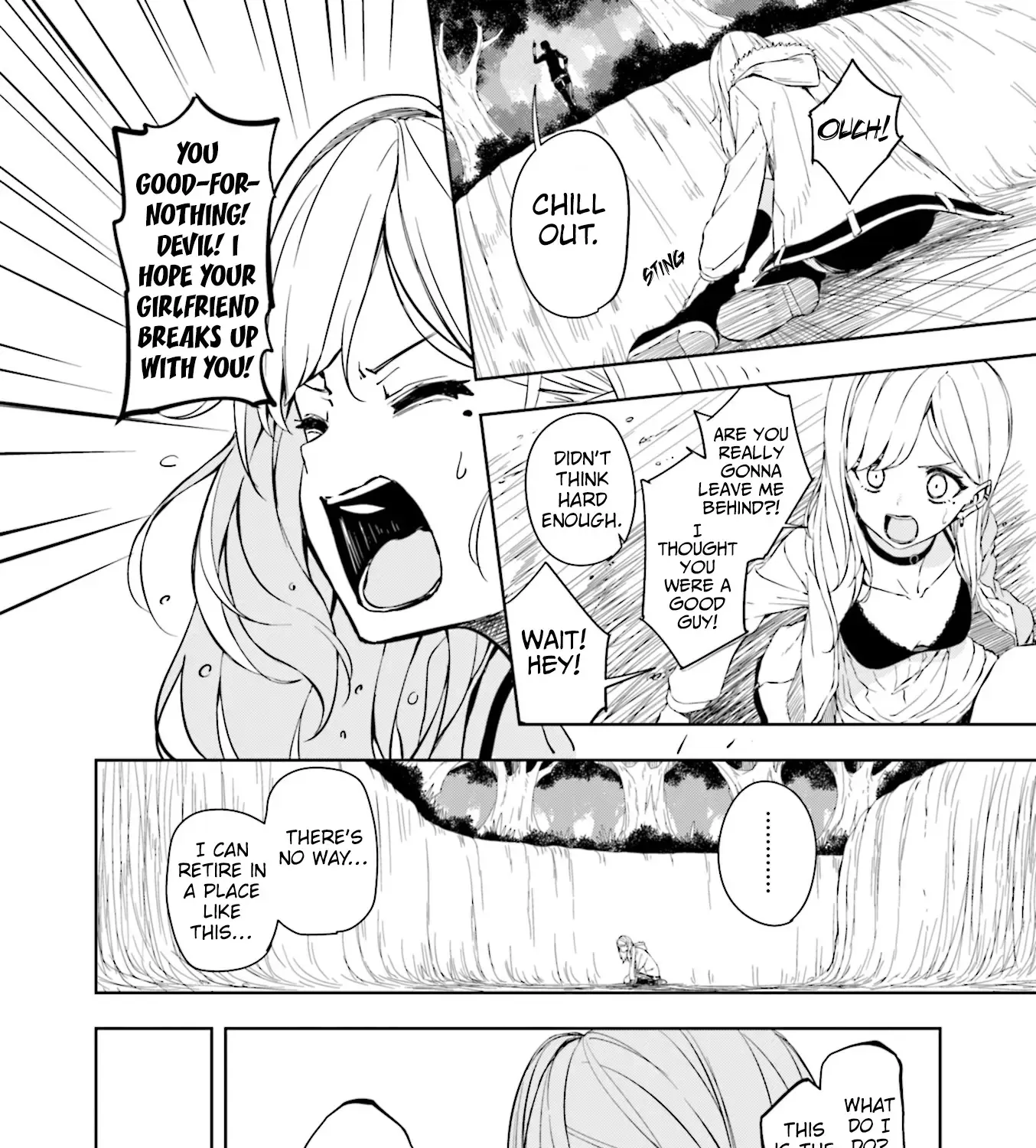 Joukamachi no Dandelion Chapter 60 page 15 - 