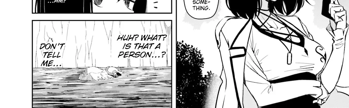 Joukamachi no Dandelion Chapter 60 page 20 - 