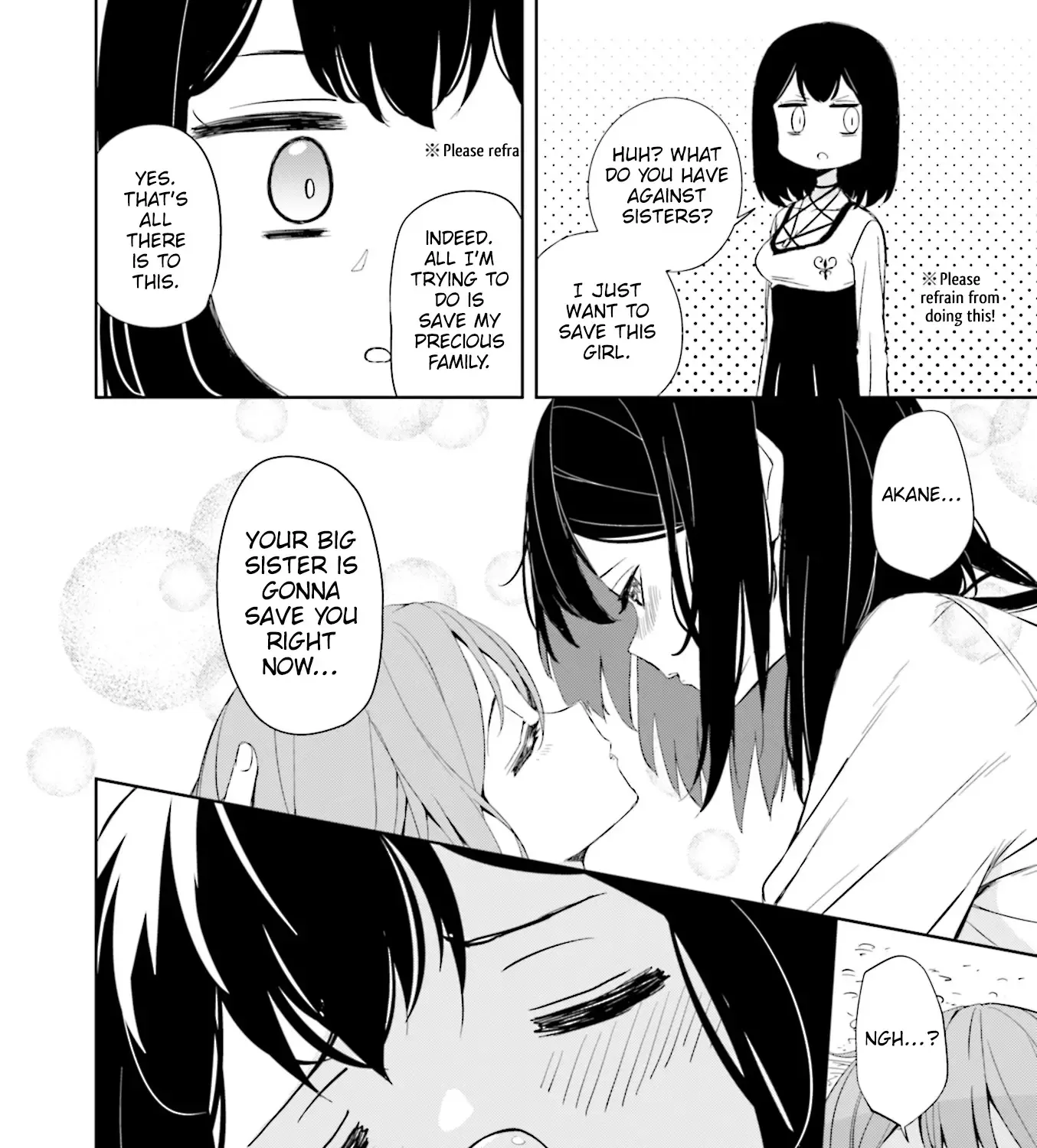 Joukamachi no Dandelion Chapter 60 page 23 - 