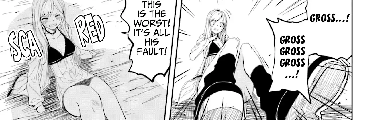 Joukamachi no Dandelion Chapter 60 page 26 - 