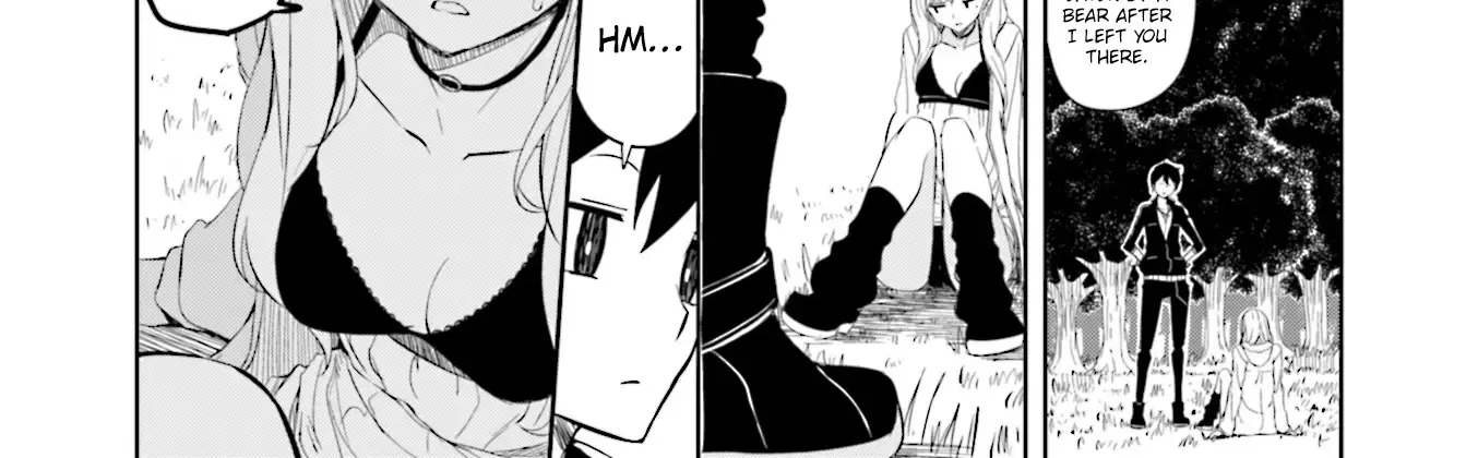 Joukamachi no Dandelion Chapter 60 page 28 - 