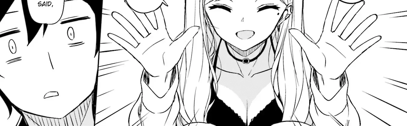 Joukamachi no Dandelion Chapter 60 page 38 - 