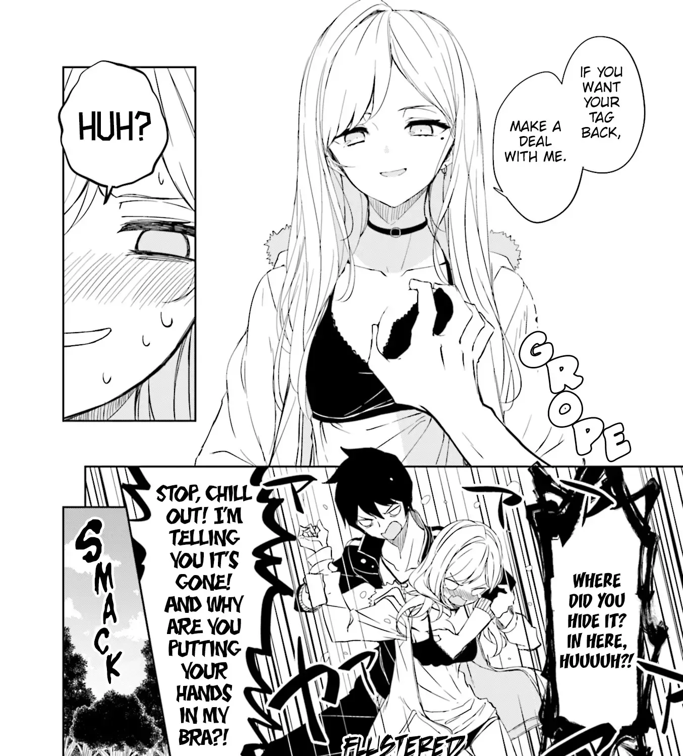 Joukamachi no Dandelion Chapter 60 page 39 - 