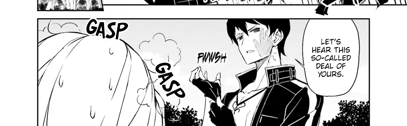 Joukamachi no Dandelion Chapter 60 page 40 - 