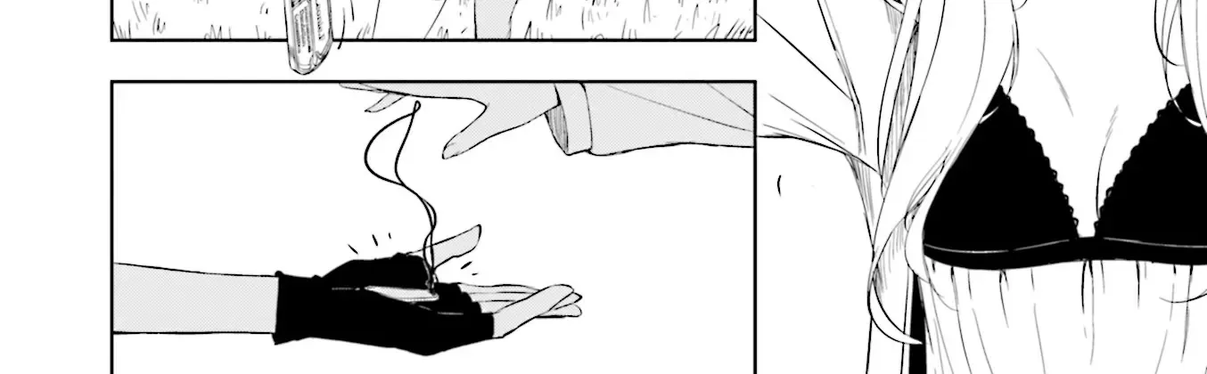 Joukamachi no Dandelion Chapter 60 page 44 - 