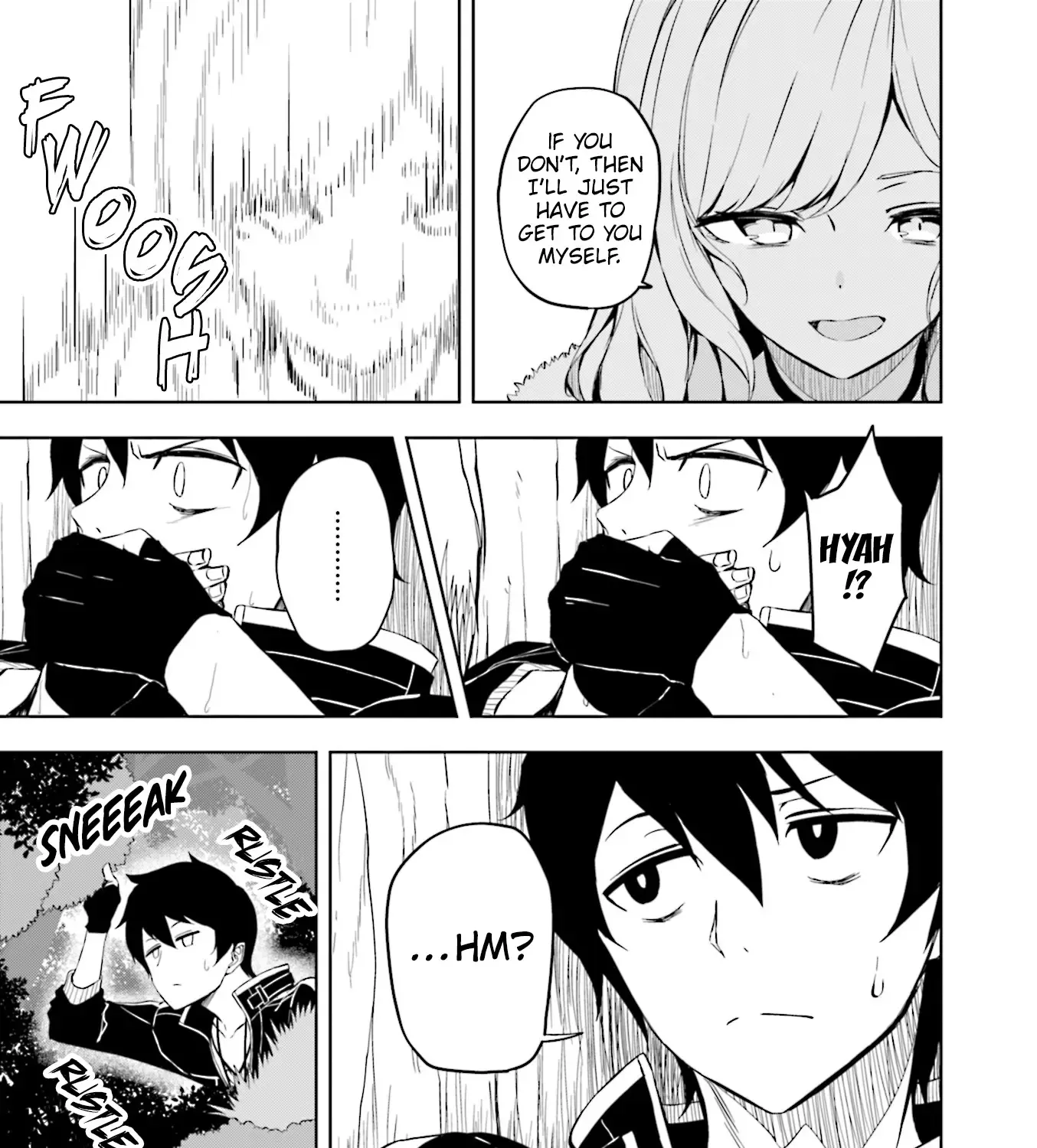 Joukamachi no Dandelion Chapter 60 page 9 - 