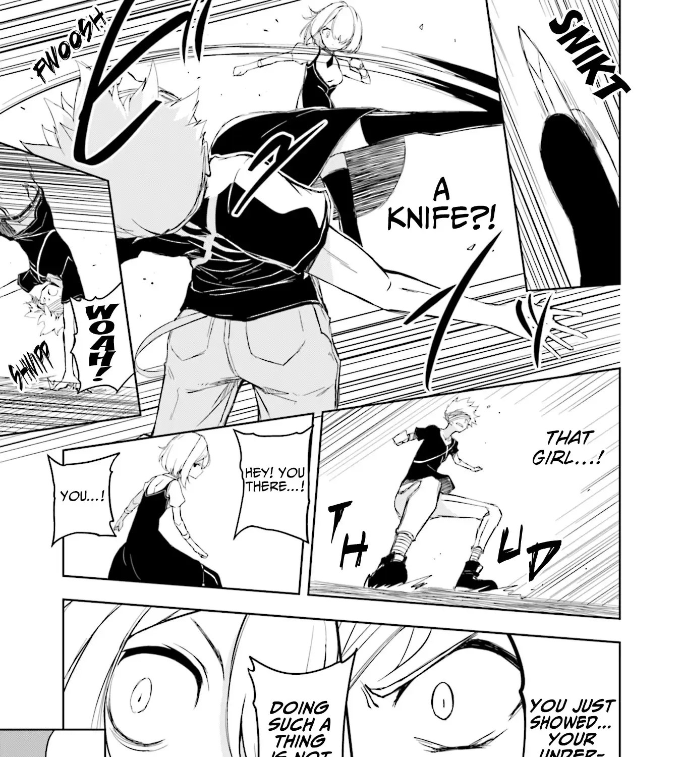 Joukamachi no Dandelion Chapter 61 page 11 - 