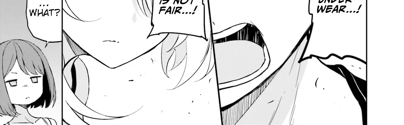 Joukamachi no Dandelion Chapter 61 page 12 - 