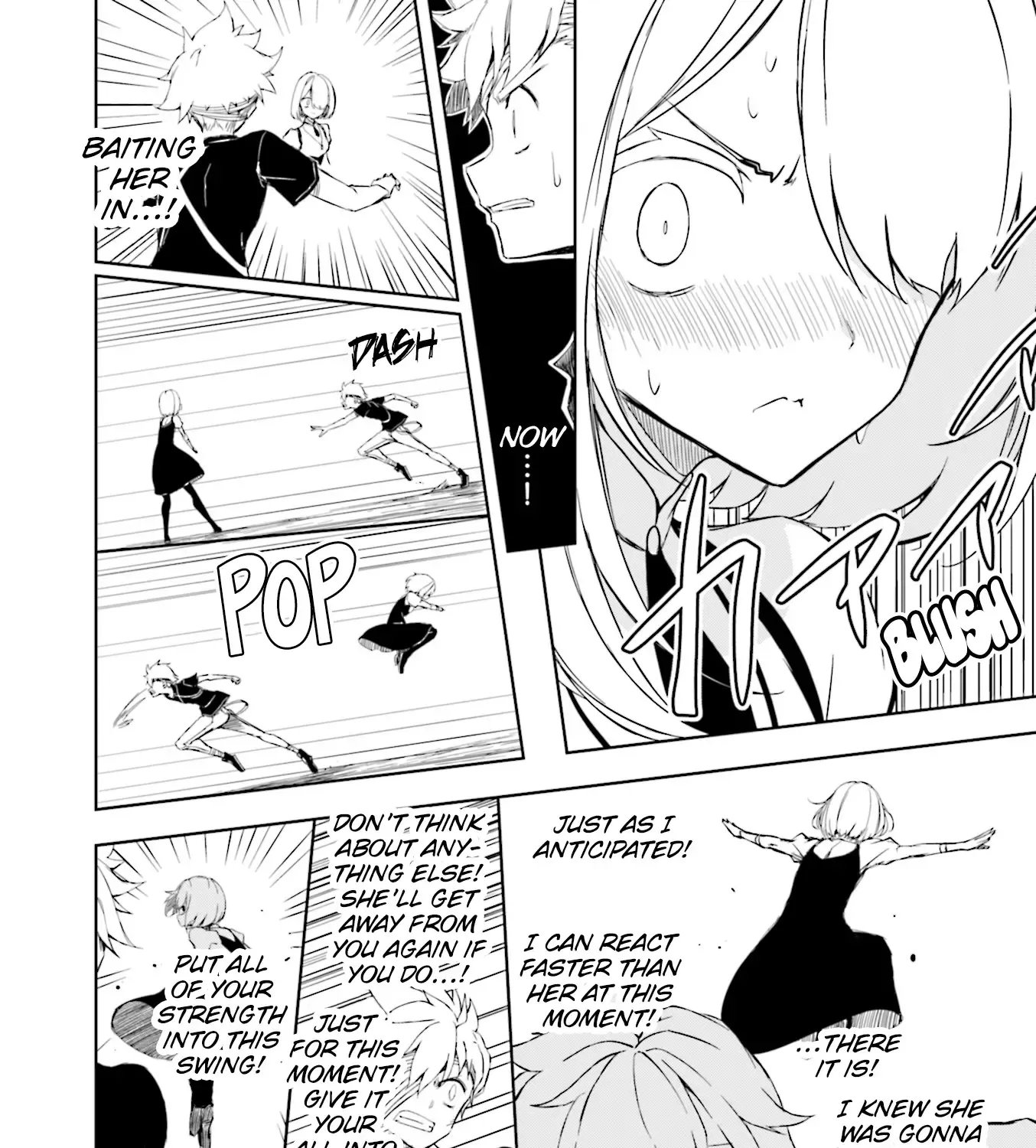 Joukamachi no Dandelion Chapter 61 page 13 - 