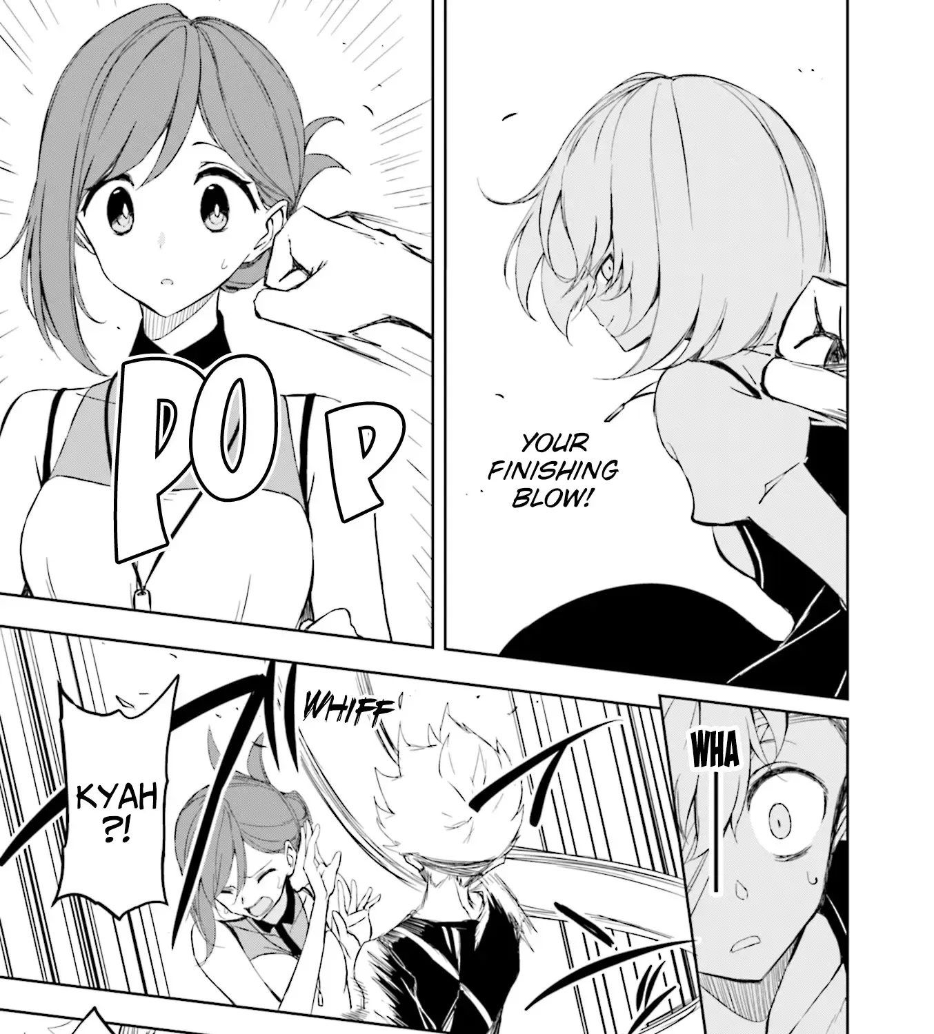 Joukamachi no Dandelion Chapter 61 page 15 - 