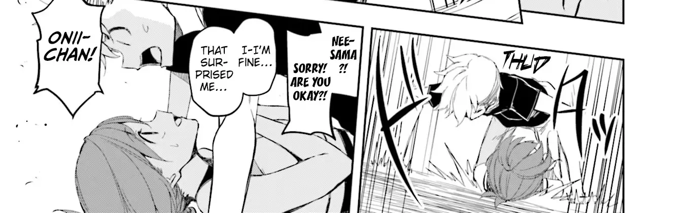 Joukamachi no Dandelion Chapter 61 page 16 - 