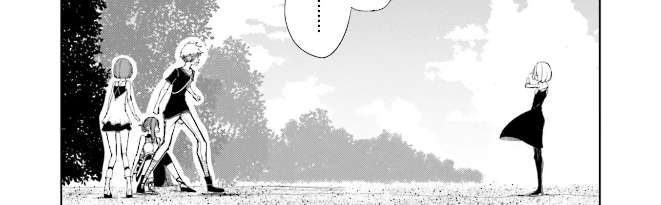 Joukamachi no Dandelion Chapter 61 page 18 - 