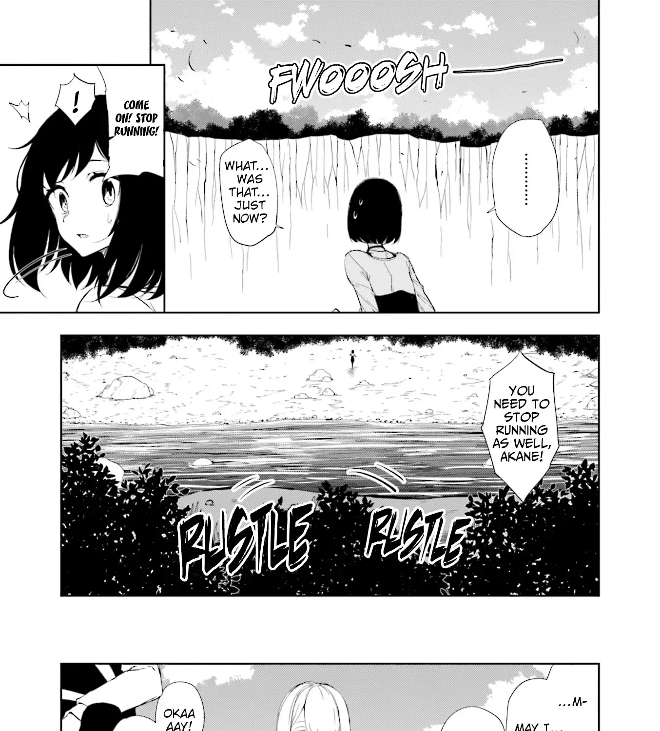 Joukamachi no Dandelion Chapter 61 page 27 - 