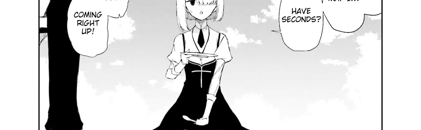 Joukamachi no Dandelion Chapter 61 page 28 - 