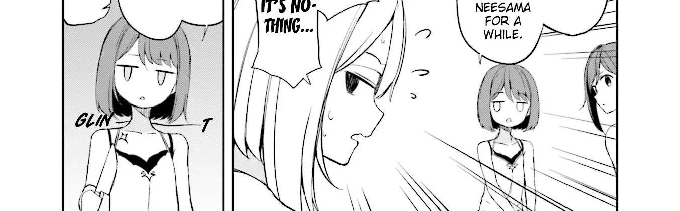 Joukamachi no Dandelion Chapter 61 page 32 - 